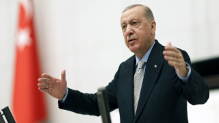 Erdoğan: “Hak ettikleri kalıcı barış ortamıyla Filistinlileri buluşturmak uluslararası toplumun Gazze’ye borcudur”