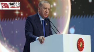 ERDOĞAN: “Ortak iradeyle, terörsüz Türkiye’yi ve terörsüz bölgeyi bu ülkenin evlatlarına kazandıracağız”