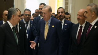 ERDOĞAN: “Türk dünyası, bölgemizin istikrar ve güvenliğinde daha etkin rol üstlenmeli”