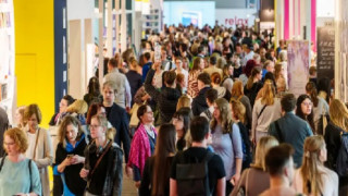 Frankfurt Kitap Fuarı başladı