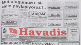 GAZETECİ GÖKTAŞ, O DÖNEMLERDEDE ÖDÜL ÜSTÜNE ÖDÜL ALIYORDU...