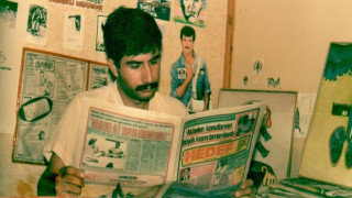 GAZETECİ GÖKTAŞ'IN HEDEF DERGİSİ YILLARI