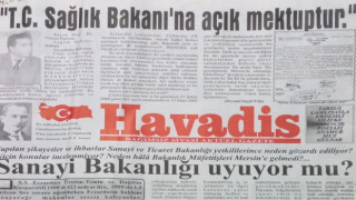 MUSTAFA GÖKTAŞ'IN 1987- 2010 ARASI YAZDIKLARI