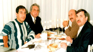 GÖKTAŞ İL MÜDÜRLERİ İLE YEMEKTE