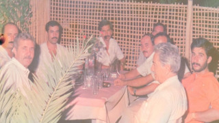 GÖKTAŞ İLE 1980-90 LI YILLAR... EMEKLİ ASTSUBAYLAR DERNEĞİNDEYİZ...