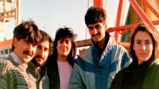 GÖKTAŞ VE MİRAS'IN MAĞAZİN BASININDAKİ GÜNLERİ