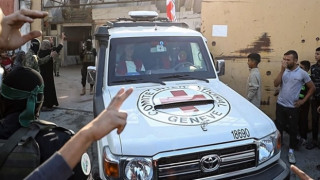 Hamas tüm sağ İsrailli rehineleri serbest bıraktı