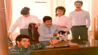 HAVADİS EMİNE KARA İŞHANINDA İKEN KONUKLARIMIZ