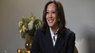 'Henüz işim bitmedi': Kamala Harris başkanlığa yeniden aday olabileceğini söyledi