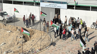 İsrail müebbet hapis cezasına çarptırdığı 88 Filistinli mahkumu serbest bıraktı