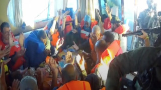 İsrail'den Sumud filosuna müdahale: 37 Türk gözaltına alındı