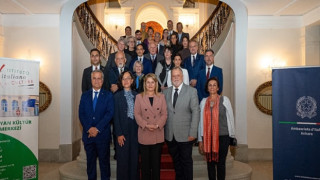 İtalya’dan Türk arkeologlarla işbirliği: 16. Arkeoloji Sempozyumu İstanbul’da düzenlendi