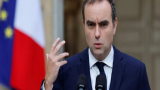 Macron istifa eden Lecornu'yu yeniden başbakan atadı