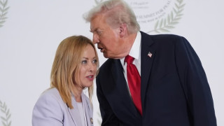 Meloni, Trump'ın video paylaşımı ardından AB ticaret kurallarını çiğnemekle suçlandı