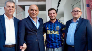 MHP'NİN KURMAYLARI SAHADA HAYIRLI OLSUN KOMŞUM ZİYARETLERİNDE