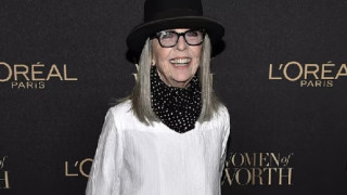 Oscar ödüllü oyuncu Diane Keaton 79 yaşında hayatını kaybetti