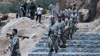 PKK: Silahlı güçlerimizi Türkiye'den çekiyoruz
