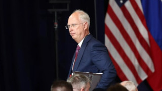 'Putin'in Özel Temsilcisi Dmitriyev ABD'de'