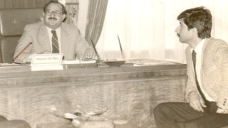 SENE 1987 VE SONRASI... SÜLEMAN SIRRI OĞUZ İL MÜDÜRÜ