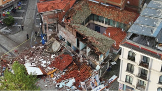 Sındırgı depreminde hasar tespiti sürüyor