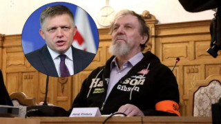 Slovakya Başbakanı Fico’ya suikast girişiminde bulunan saldırgana 21 yıl hapis cezası