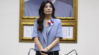 Tayvan’da dikkat çeken çıkış: Yeni muhalefet lideri Çin'le barış çağrısı yaptı