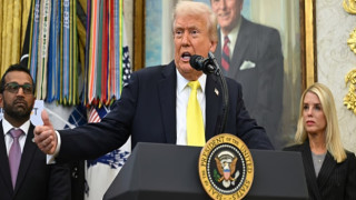 Trump, CIA'in Venezuela'da operasyon yürüttüğünü doğruladı