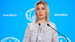 Zaharova: NATO ve AB, nükleer tesislere yönelik saldırıları teşvik ediyor