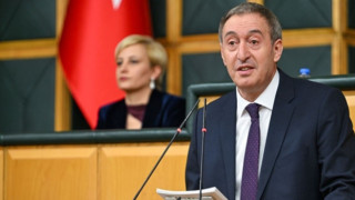 Bakırhan’dan Bahçeli'nin İmralı çıkışına övgü: Takdire şayan