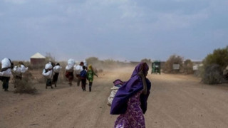 İklim göçü: Son 10 yılda 250 milyon kişi yerinden edildi