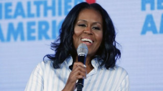 Michelle Obama: ABD ‘kadın başkana hazır değil’