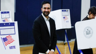 New York Belediye Başkanlığı'na Mamdani seçildi