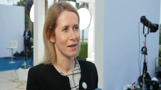 AB Dış Politika Şefi Kallas'tan Trump'ın eleştirilerine yanıt